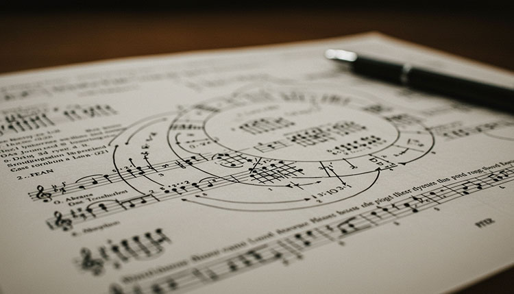 the circle of fifths