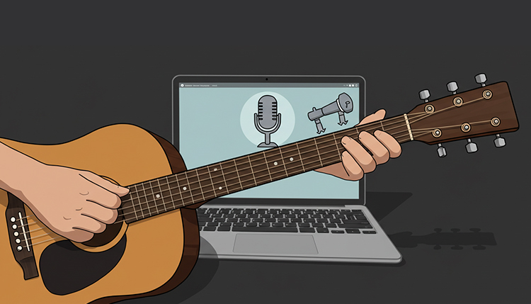 guitar tuner online free