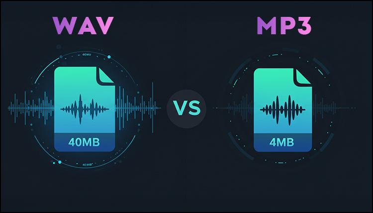 wav to mp3