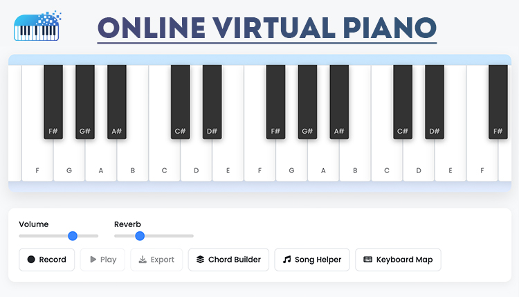 virtual piano